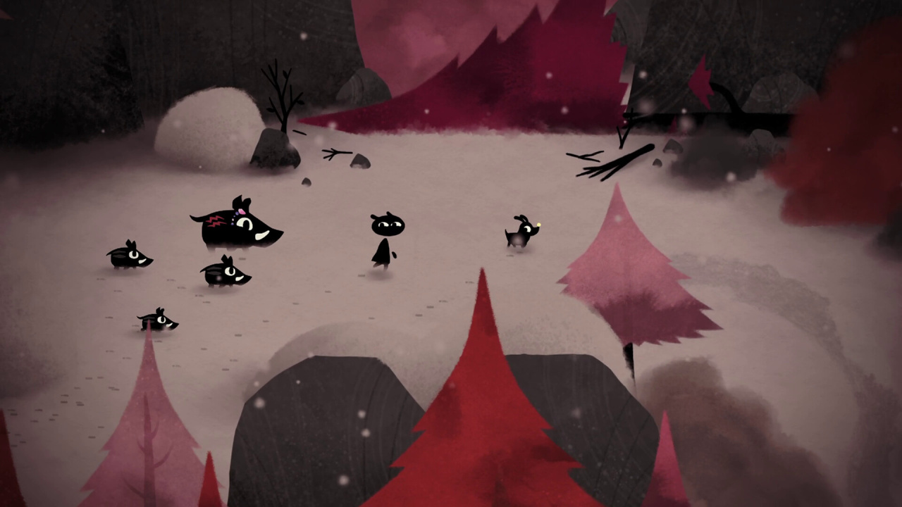 Screenshot #6 - Koira