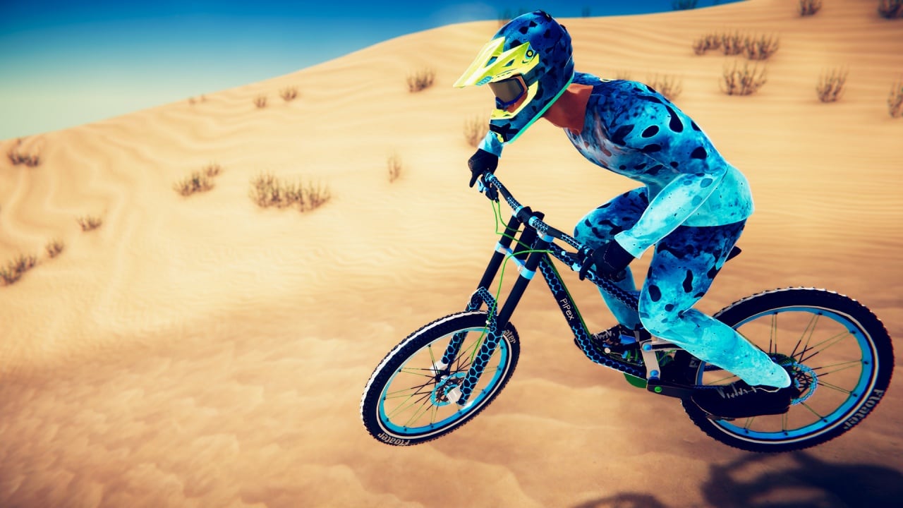 Screenshot #2 - Descenders