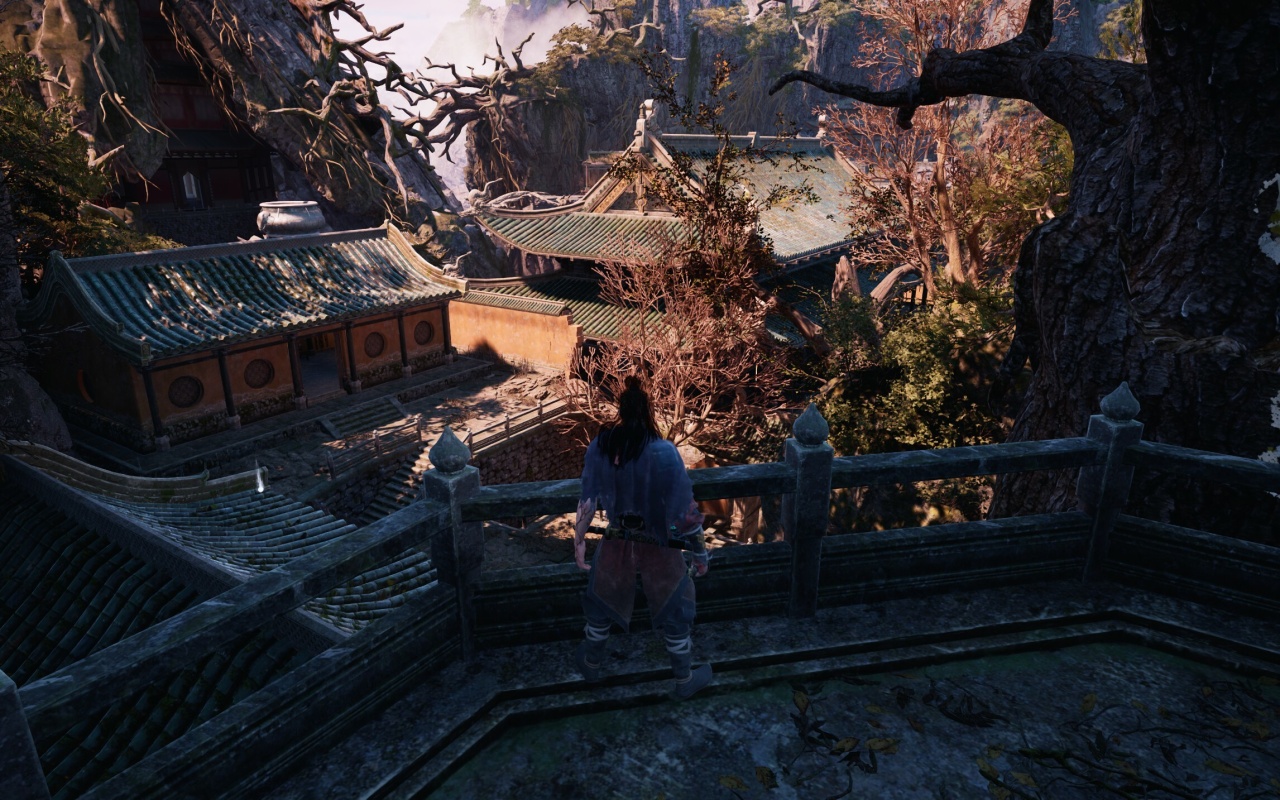 Screenshot #11 - Echoes of Yi: Samsara