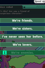 Screenshot #6 - Robot girl's dream -RobotBattleChampionship-