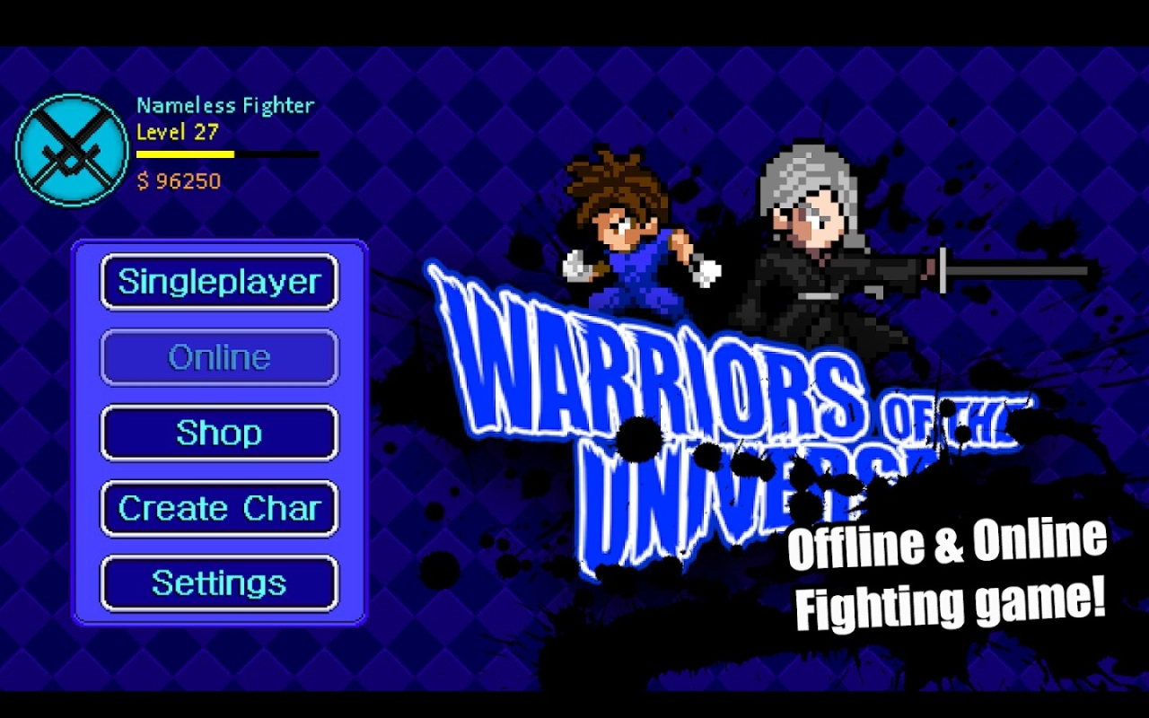 Screenshot #17 - WARRIORS OF THE UNIVERSE 2.5.2