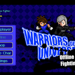 Screenshot #17 - WARRIORS OF THE UNIVERSE 2.5.2