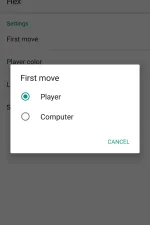 Screenshot #6 - HEX: A CONNECTION GAME 2.2.2
