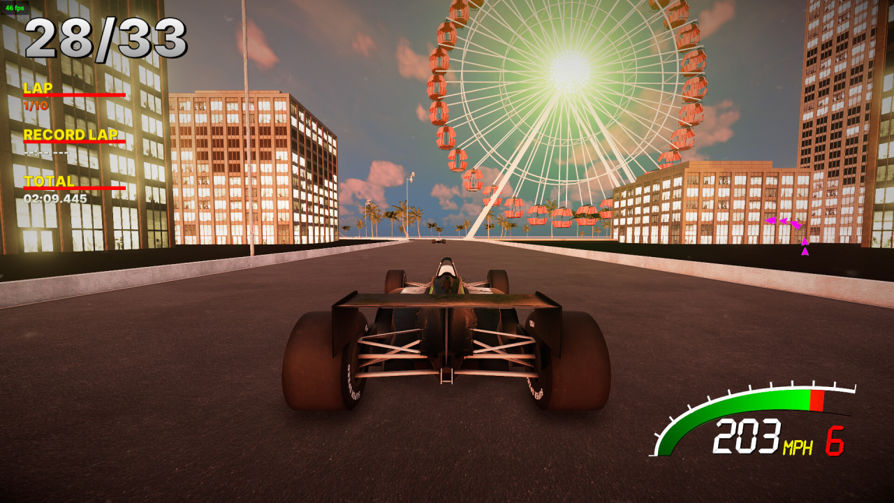Screenshot #3 - Speedy 500