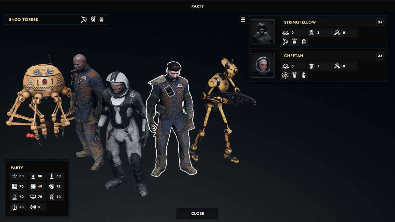 Screenshot #5 - Sector Unknown