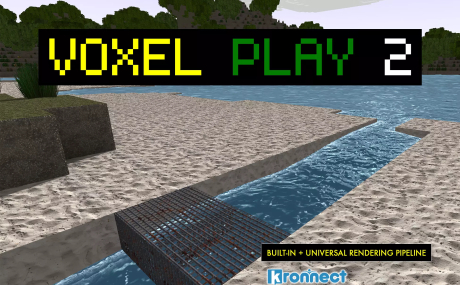 Voxel Play 2