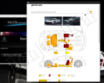 Screenshot #7 - StarFinder webETM full offline 2023 - Офлайн руководство по ремонту Mercedes