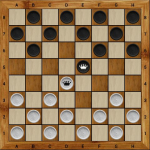 Screenshot #7 - РУССКИЕ ШАШКИ 11.20.17