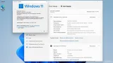 Screenshot #3 - Windows 11 Insider Preview, Version 22H2 [10.0.22454.1000] - Оригинальные образы от Microsoft (En/Ru)