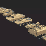 Screenshot #3 - Low Poly Vehicles Controller