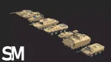 Screenshot #3 - Low Poly Vehicles Controller