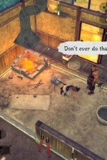 Screenshot #5 - KATANA KAMI: A Way of the Samurai Story