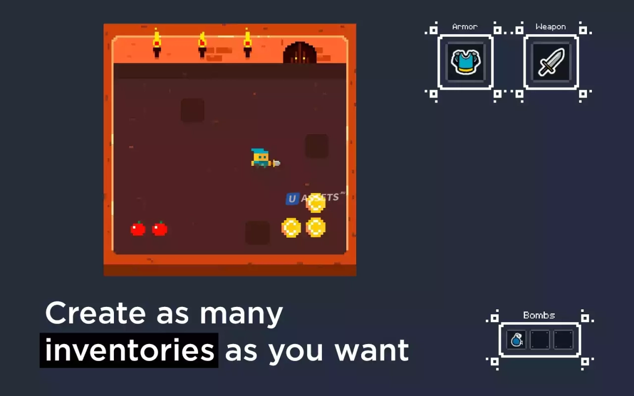 Screenshot #2 - Inventory Engine