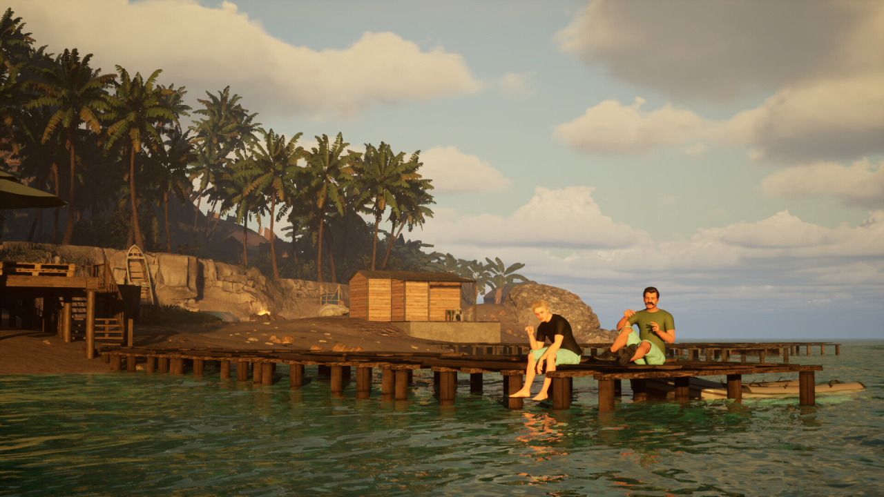 Screenshot #1 - Drug Dealer Simulator 2