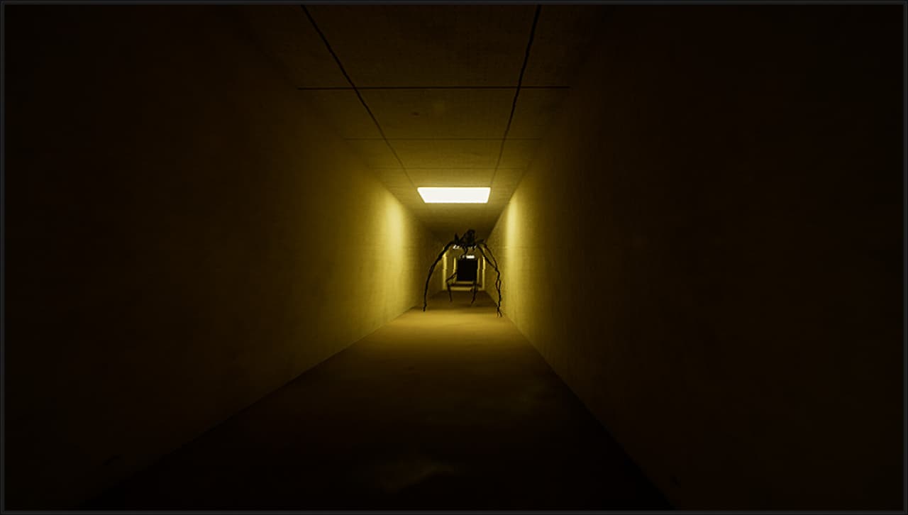 Screenshot #9 - The Backrooms: Expedition