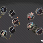 Screenshot #4 - INTERFACE - Apocalypse HUD - UI