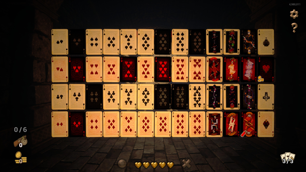 Screenshot #1 - Sweep