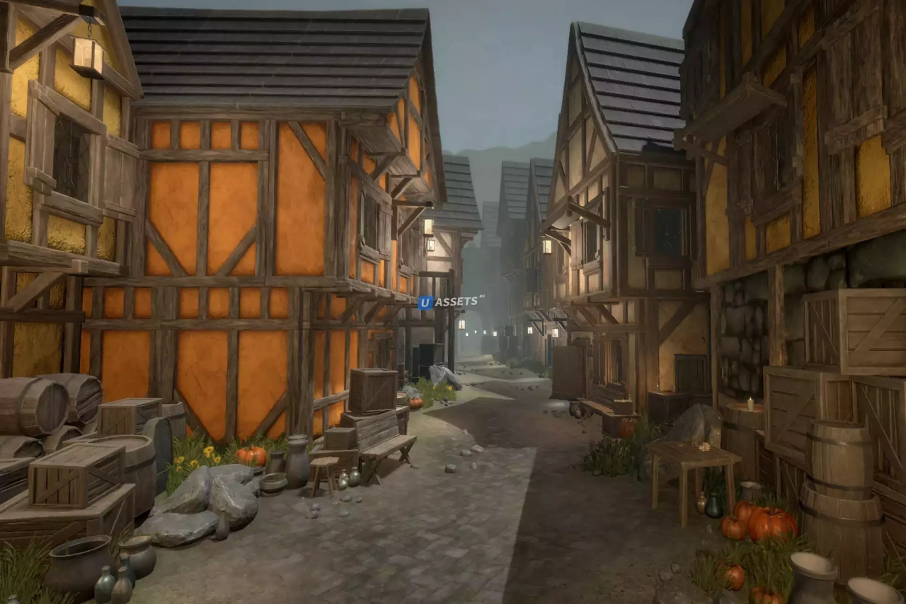 Screenshot #1 - Medieval Mega Pack Volume 2