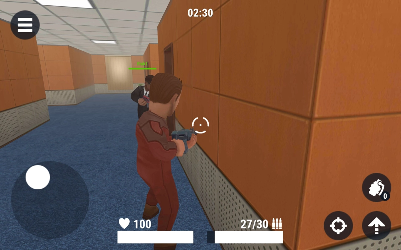 Screenshot #4 - HIDE ONLINE 4.9.50
