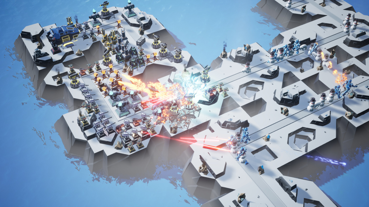 Screenshot #2 - Mineral Defense