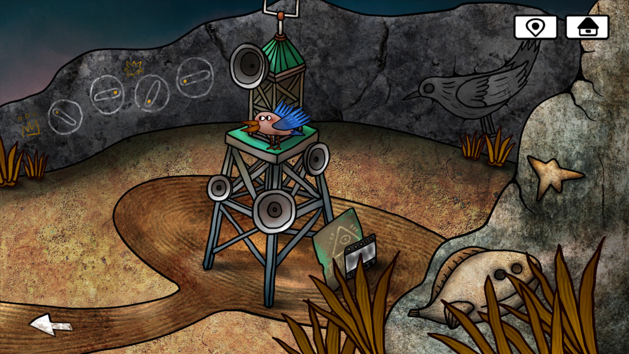 Screenshot #5 - ISOLAND4: The Anchor of Memory