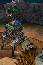 Screenshot #5 - ISOLAND4: The Anchor of Memory