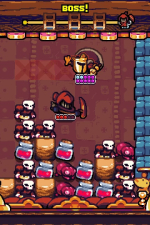 Screenshot #3 - Shovel Knight Pocket Dungeon