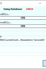 Screenshot #1 - Trojan Remover