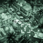 Screenshot #3 - POLYGON Military - Low Poly 3D Art by Synty