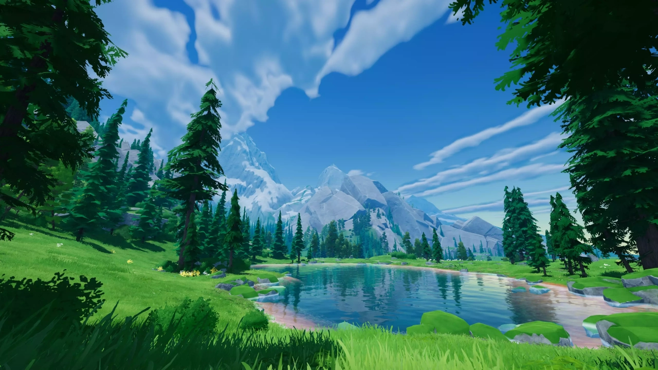 Screenshot #1 - Pure Nature 2 : Mountains