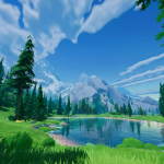 Screenshot #1 - Pure Nature 2 : Mountains