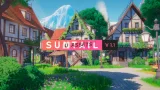 Screenshot #1 - SUNTAIL - Stylized Fantasy Village