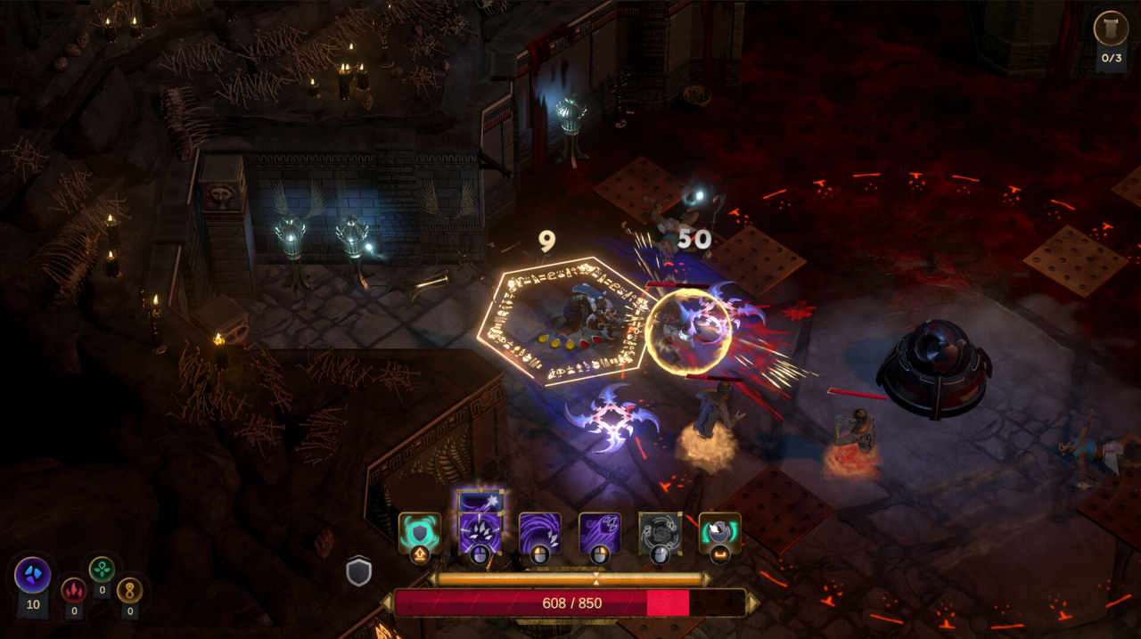 Screenshot #1 - The Book of Aaru