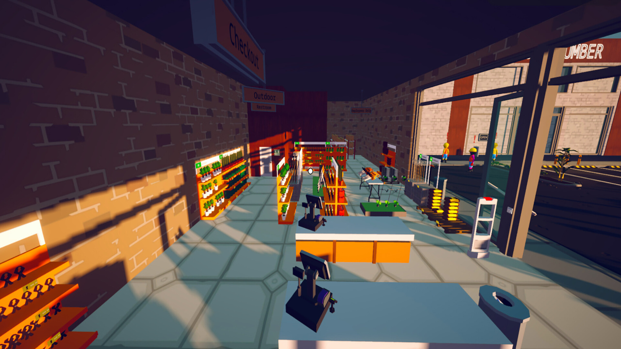 Screenshot #2 - Hardware Store Simulator
