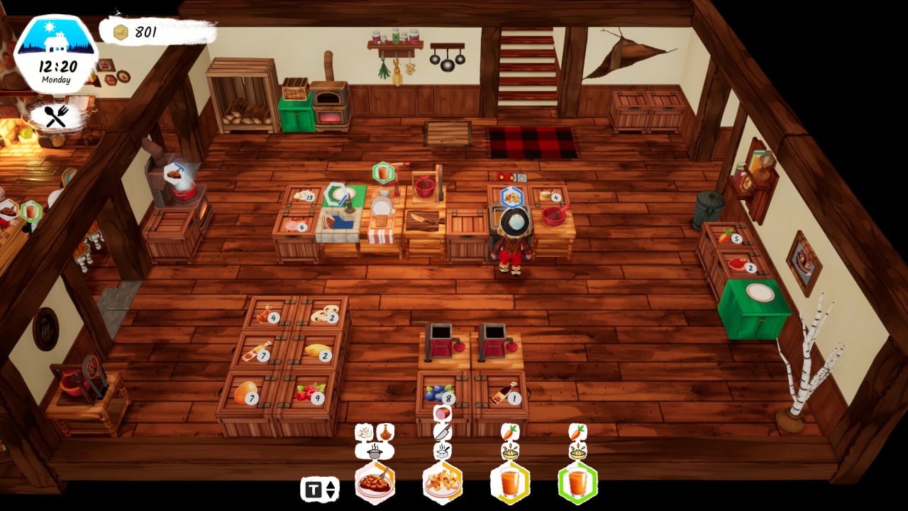 Screenshot #5 - Sugar Shack