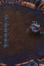 Screenshot #4 - Gladiator Guild Manager