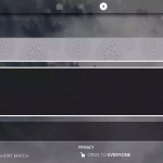 Screenshot #2 - Refine UI - Game menu
