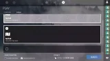 Screenshot #2 - Refine UI - Game menu