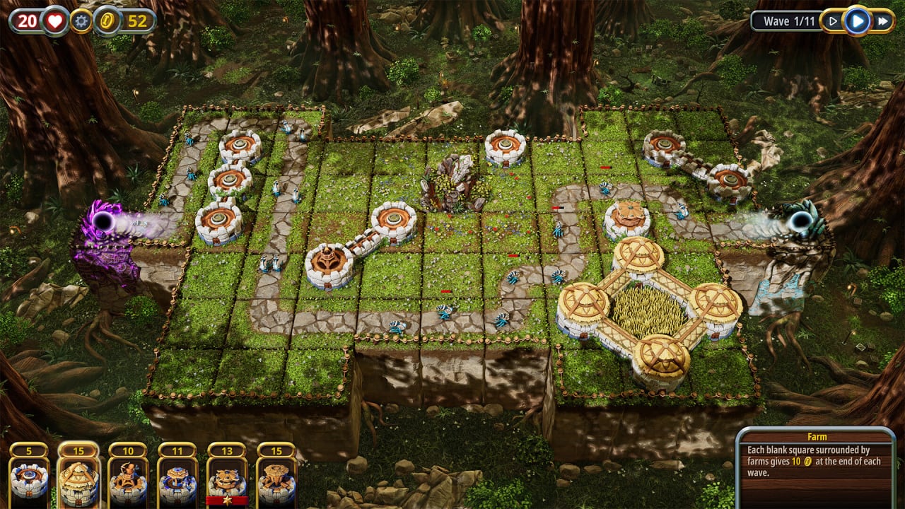 Screenshot #3 - Artisan TD