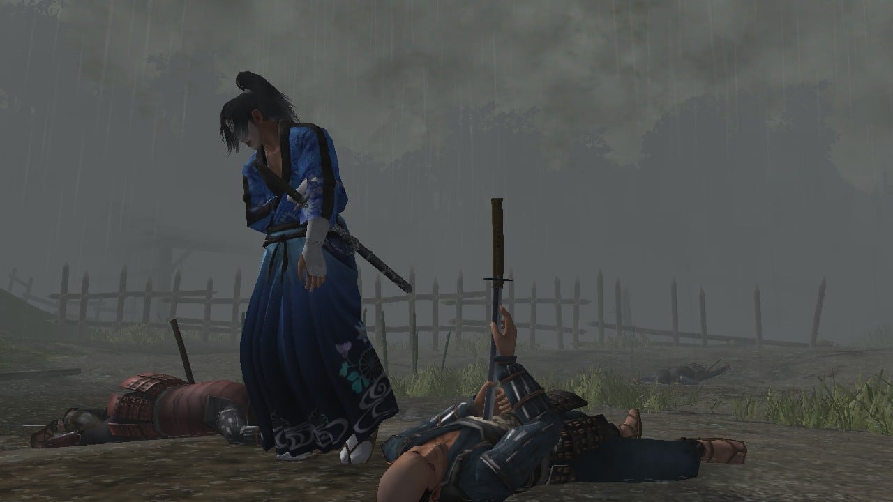 Screenshot #4 - Way of the Samurai 3