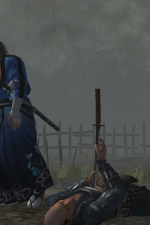 Screenshot #4 - Way of the Samurai 3
