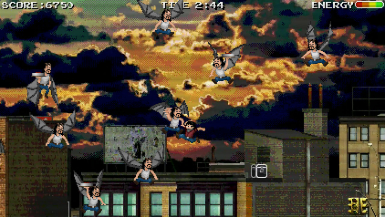 Screenshot #3 - Ghosts'n DJs