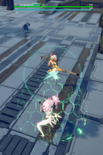 Screenshot #1 - Assault Armored Girls War Vasileia