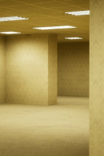 Screenshot #1 - Escape the Backrooms