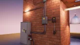 Screenshot #2 - Electrical set / lamps /wires