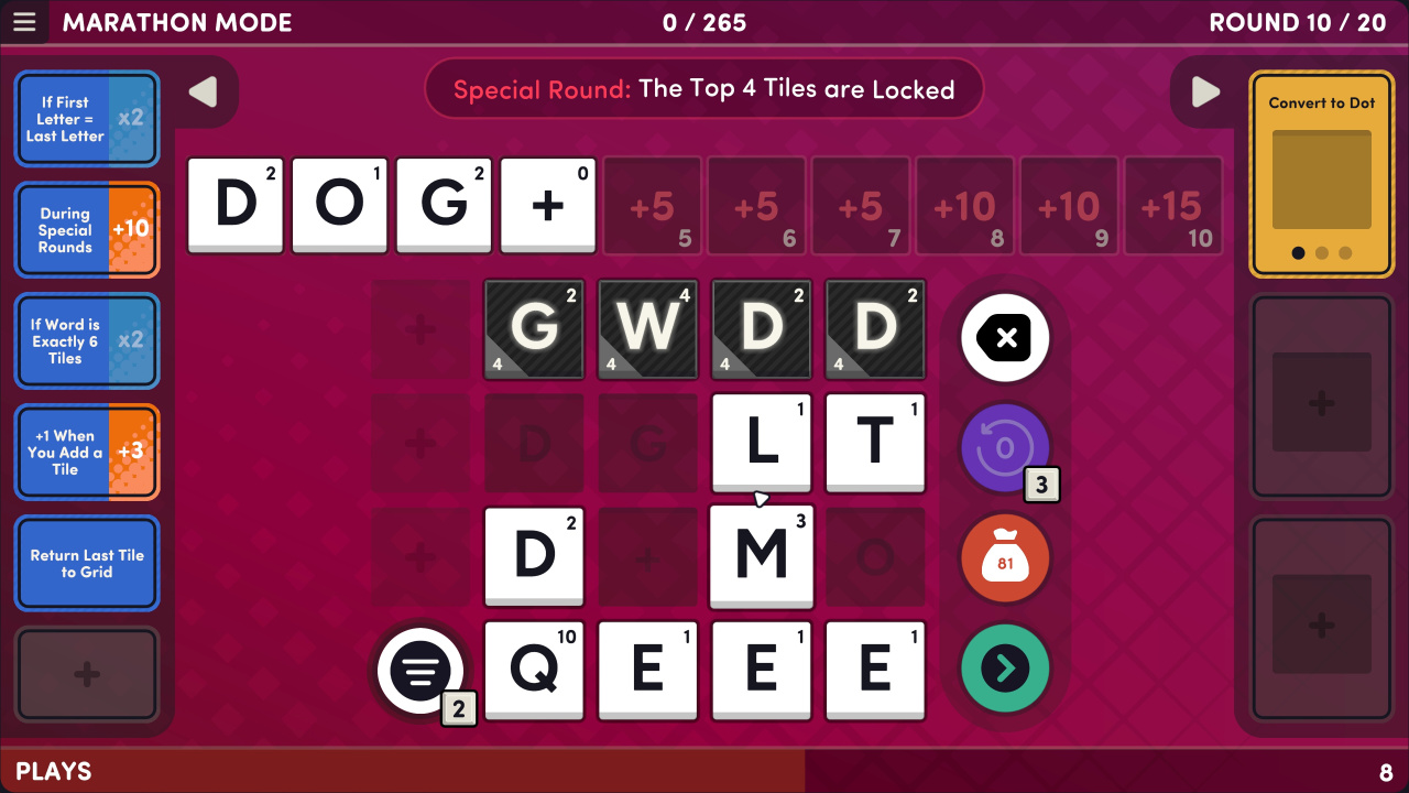 Screenshot #11 - Word Play