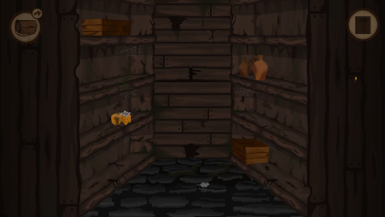 Screenshot #10 - Crowalt: Traces of the Lost Colony