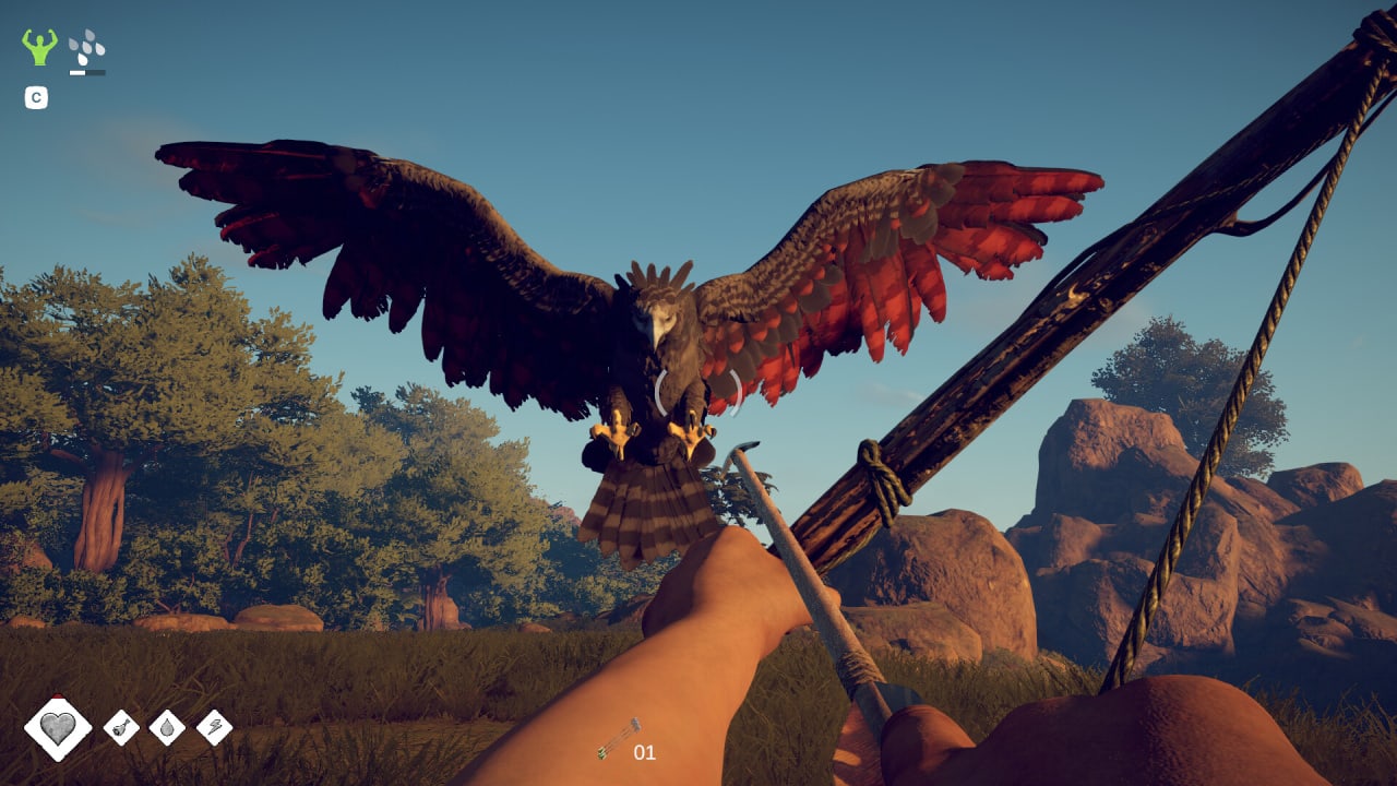 Screenshot #9 - Survival: Fountain of Youth