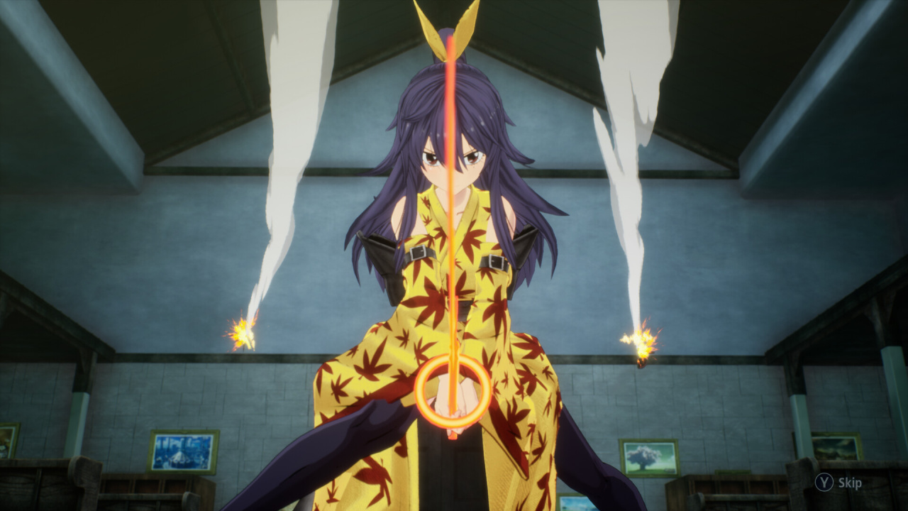 Screenshot #4 - EDENS ZERO
