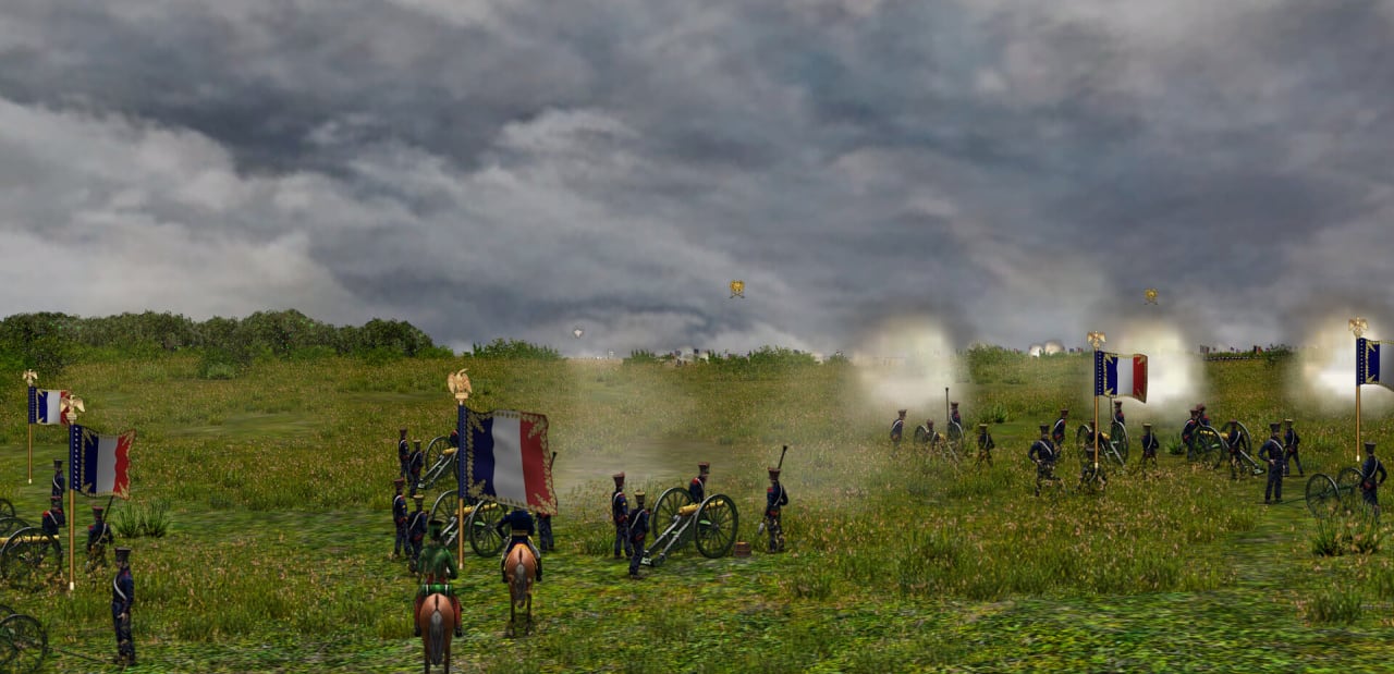 Screenshot #4 - Scourge Of War - Remastered